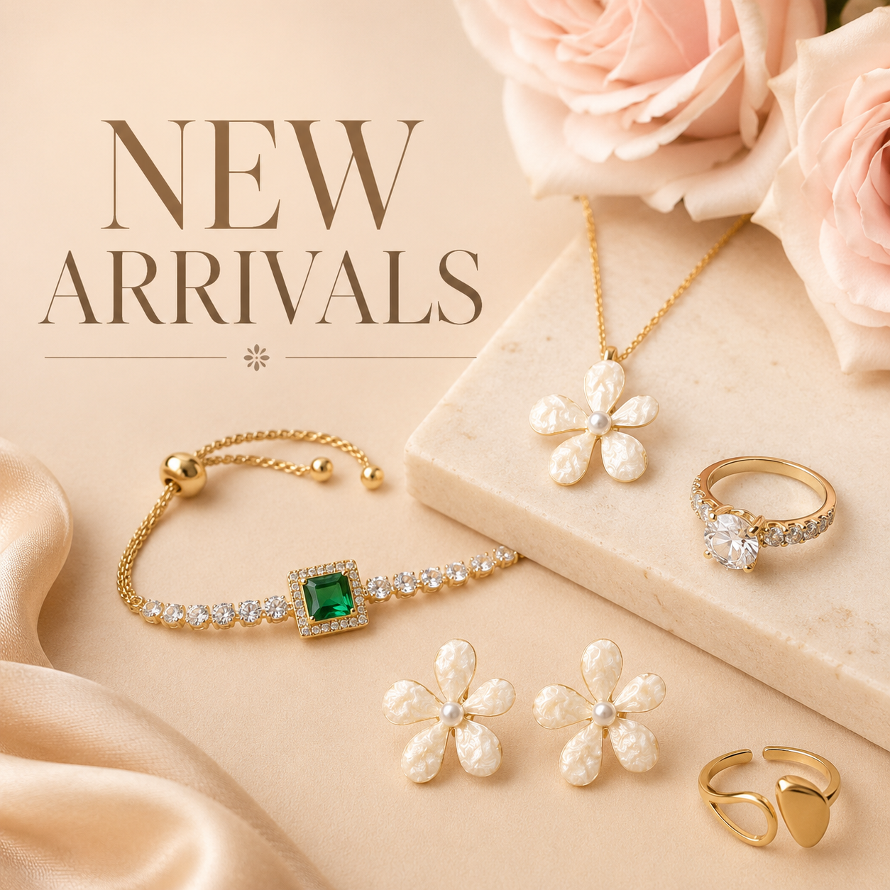 New Arrivals