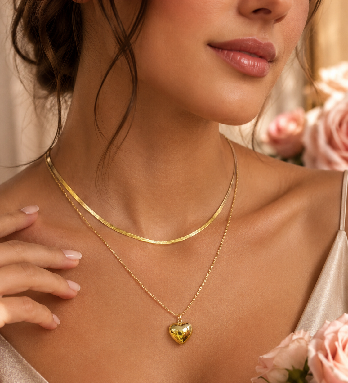 Necklaces