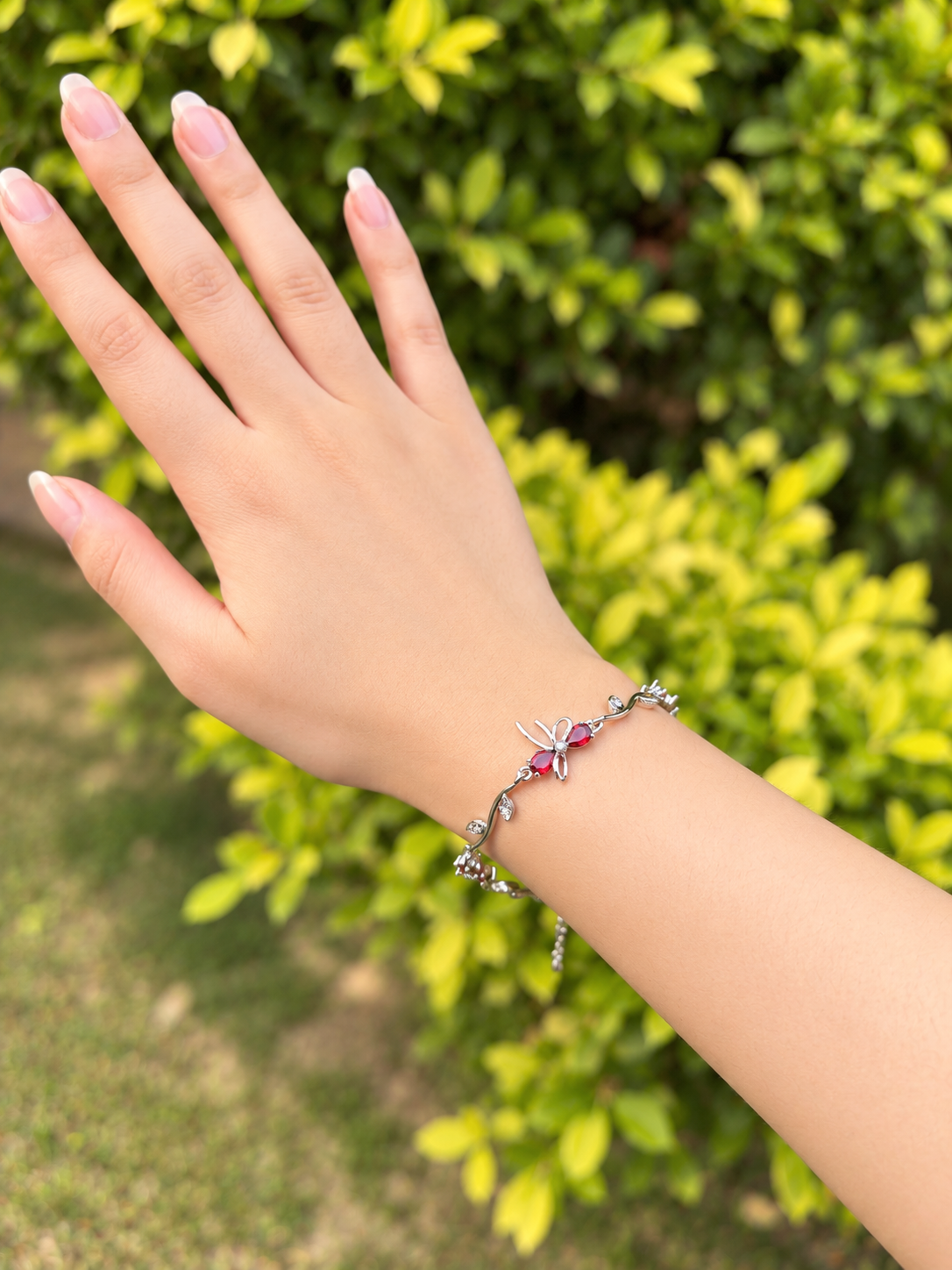 Ruby Blossom
