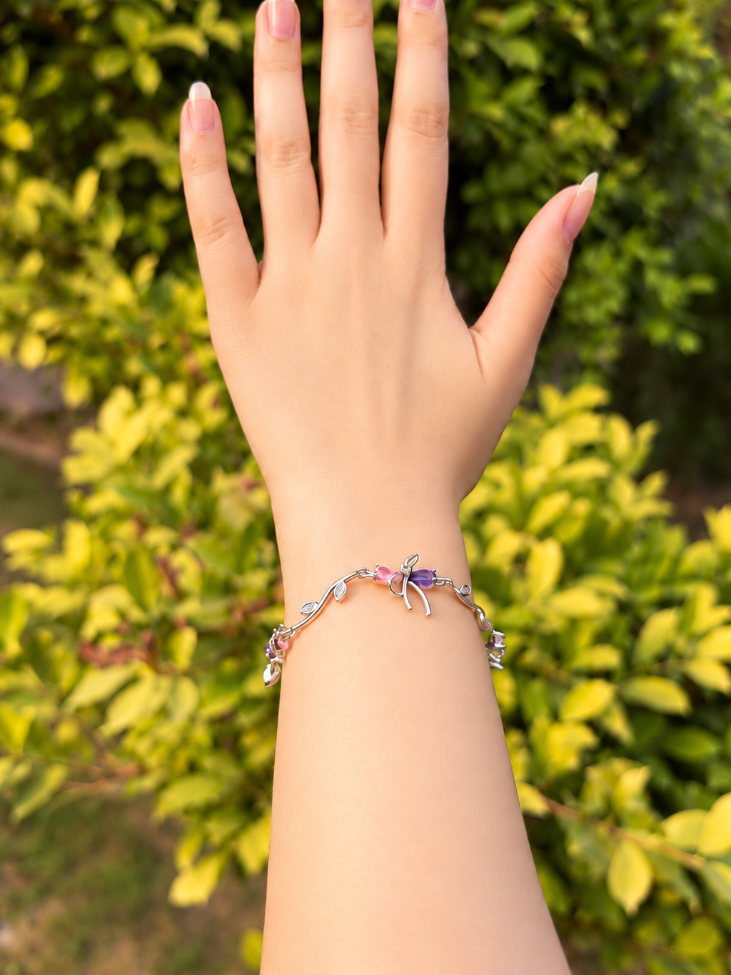 Amethyst Vine