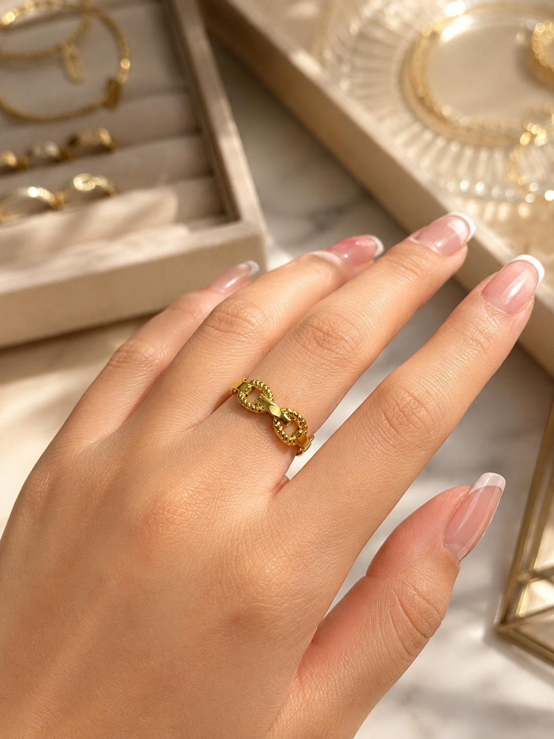 Soline - Stainless Steel