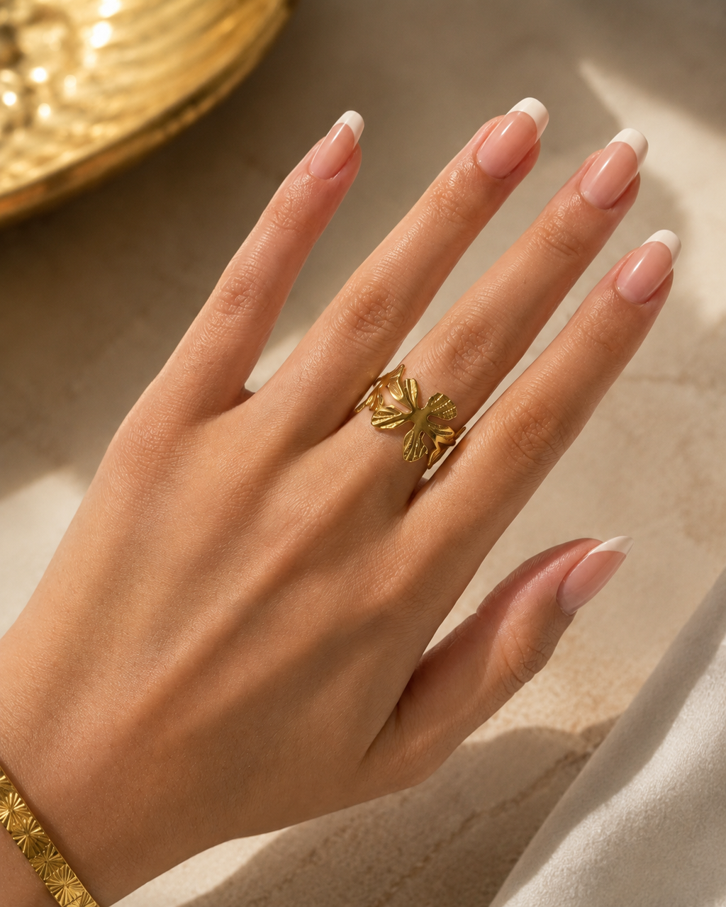 Paloma - Stainless Steel