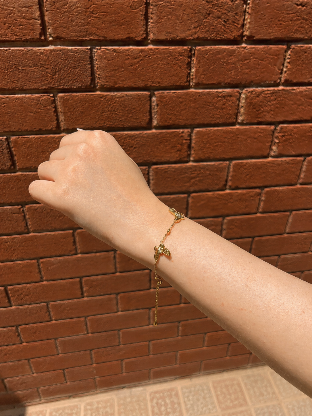 The Flutter - Stainless Steel