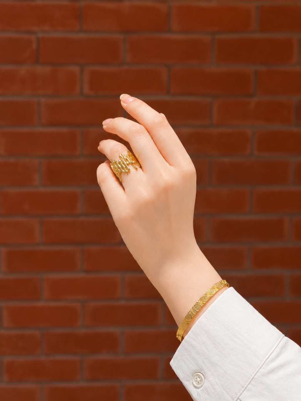 Fusion Ring - Stainless Steel