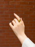 Orbit Edge Ring - Stainless Steel