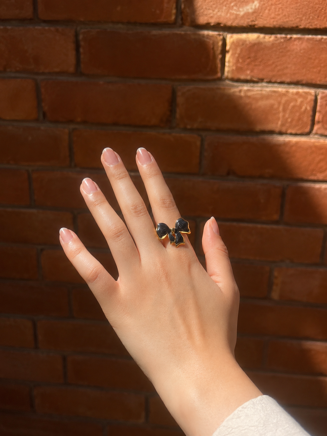 Shadow Ring - Stainless Steel