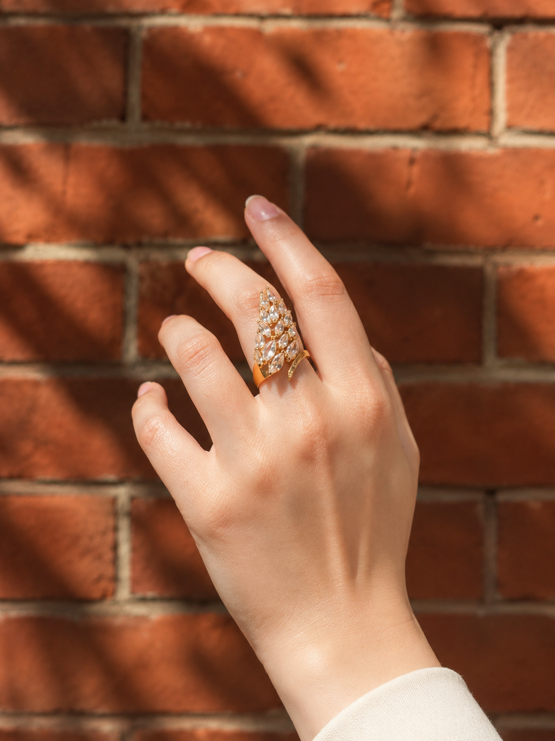 Marquise Ring