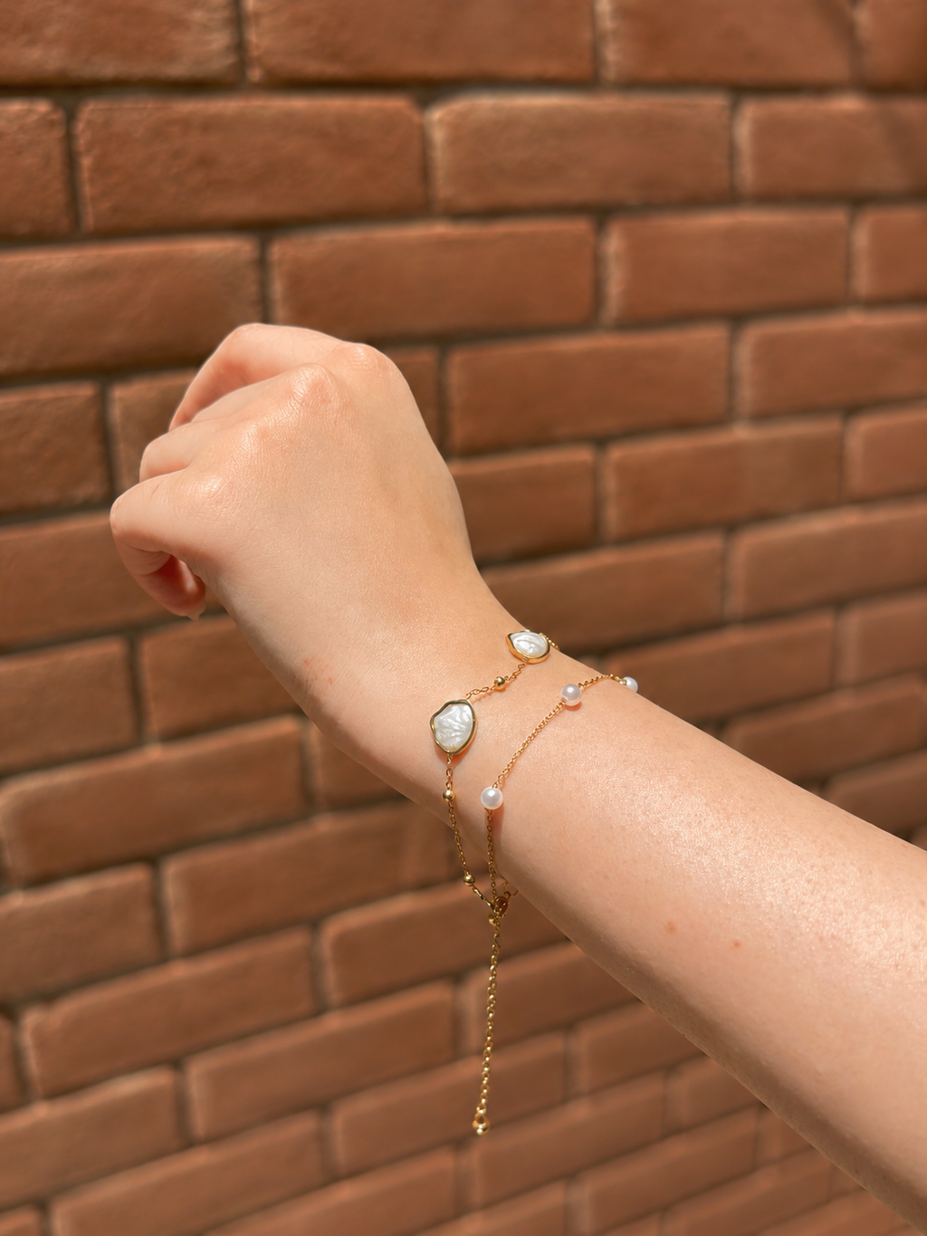 The Pearl Muse - Stainless Steel
