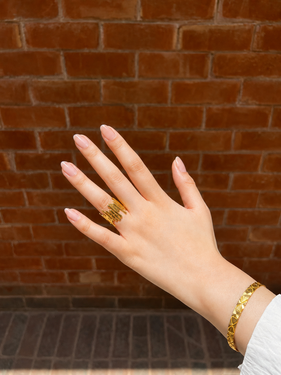 Fusion Ring - Stainless Steel