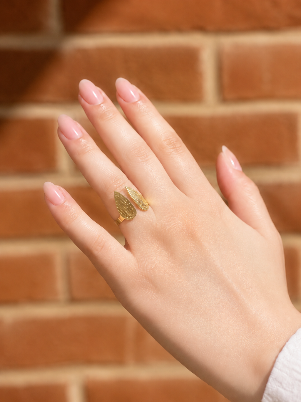 Viper Point Ring - Stainless Steel