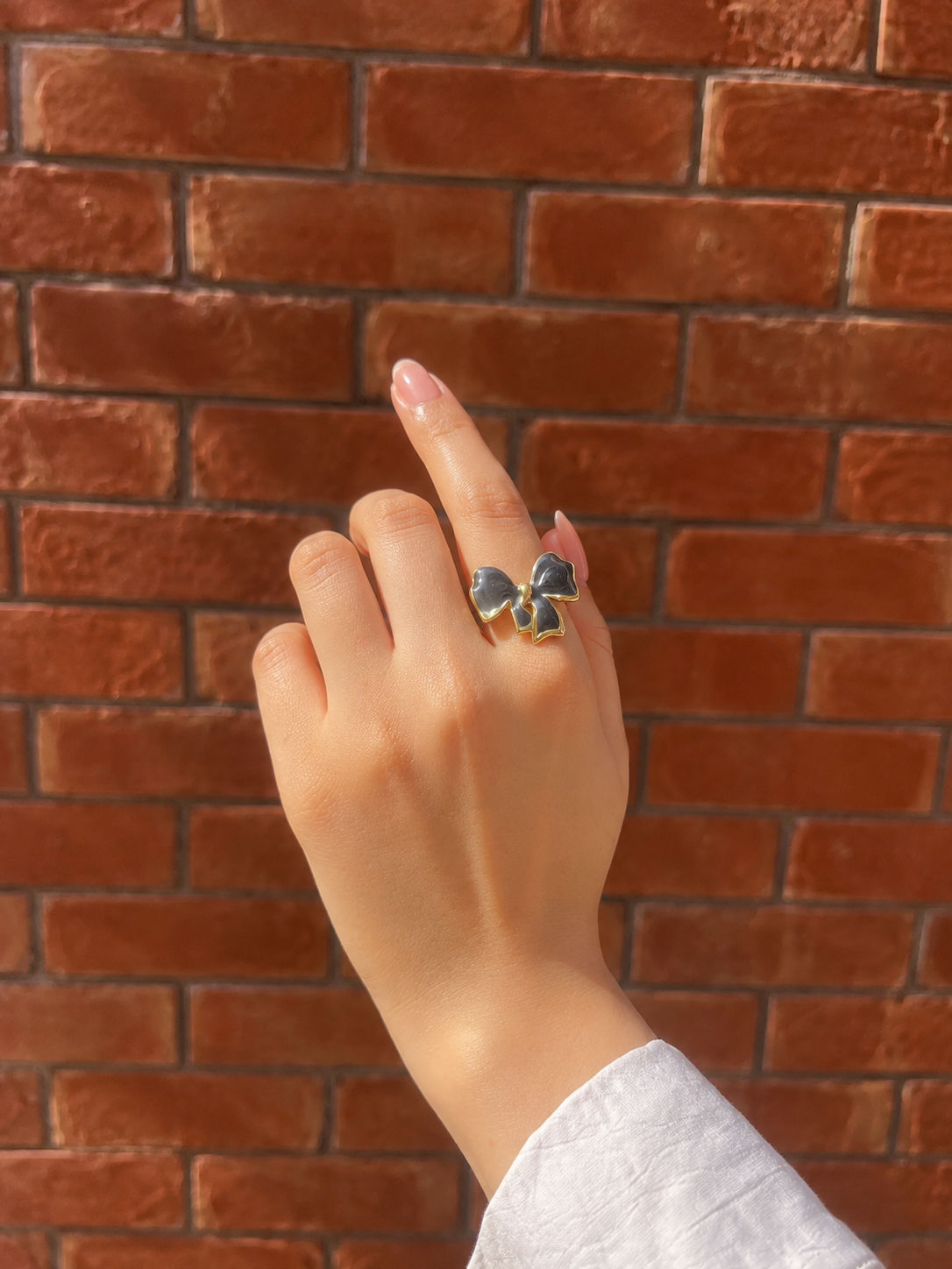 Shadow Ring - Stainless Steel