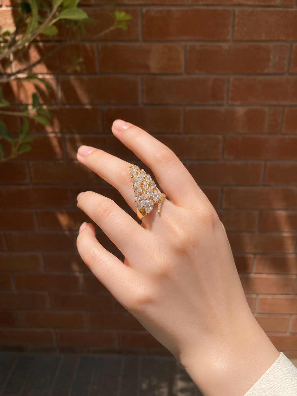 Marquise Ring