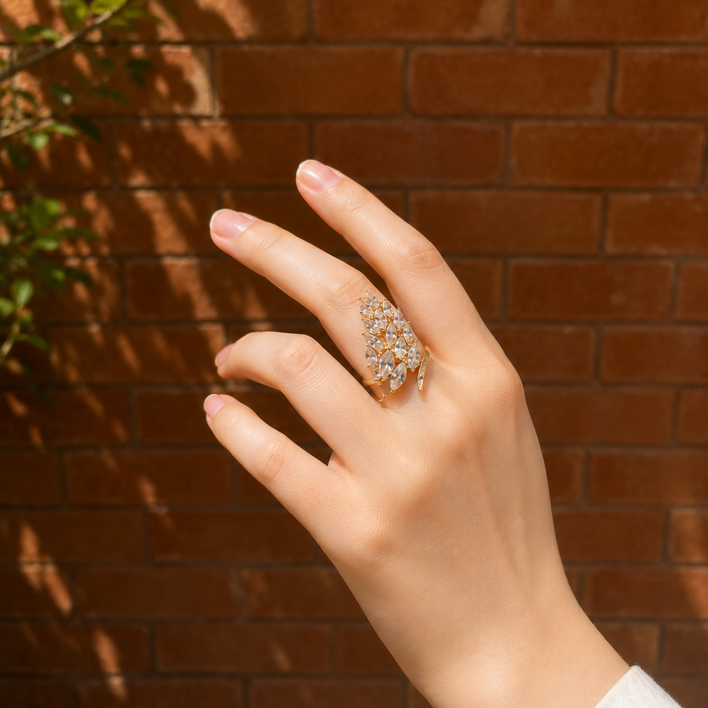 Marquise Ring