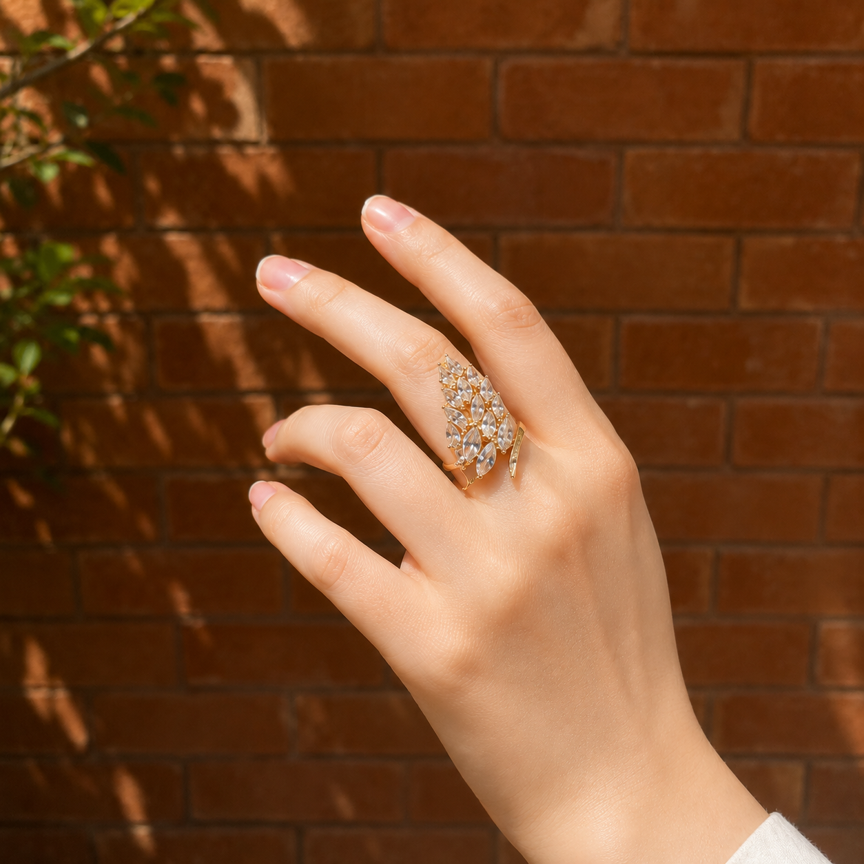 Marquise Ring
