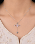 Angel Heart - Stainless Steel