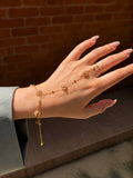 Champaign Hand Chain - Stainless Steel