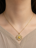 Daisy - Stainless Steel