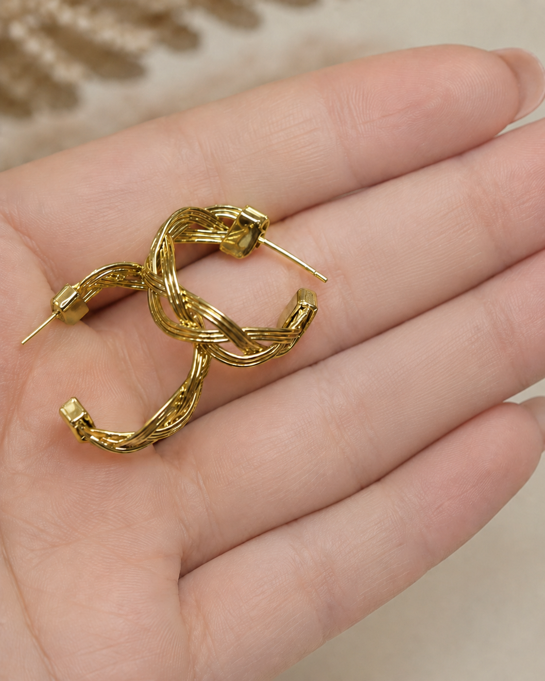 Knot - Stainless Steel