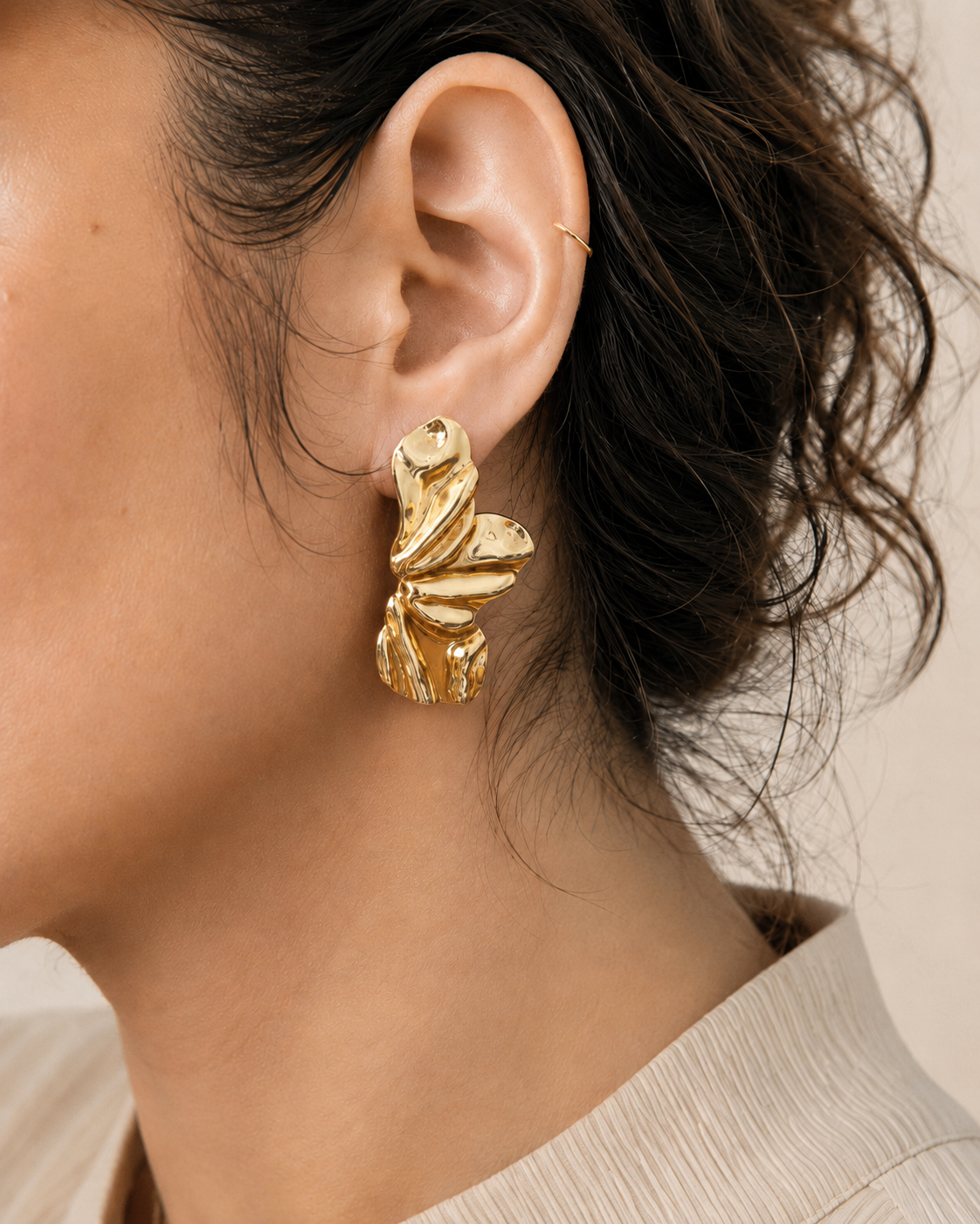 Liquid Gold - Stainless Steel