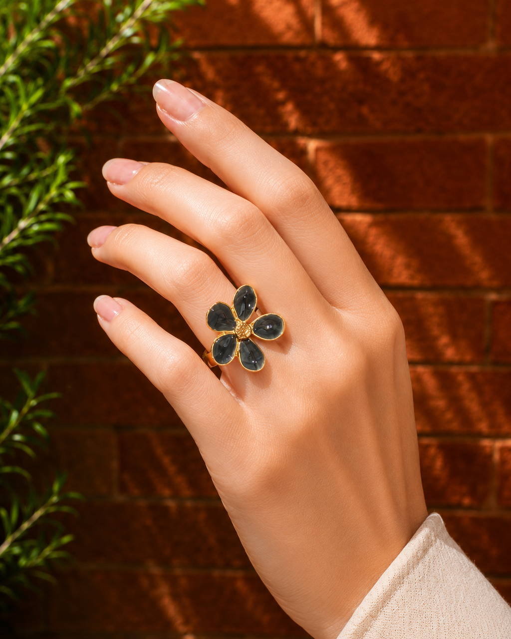Nova Ring - Stainless Steel