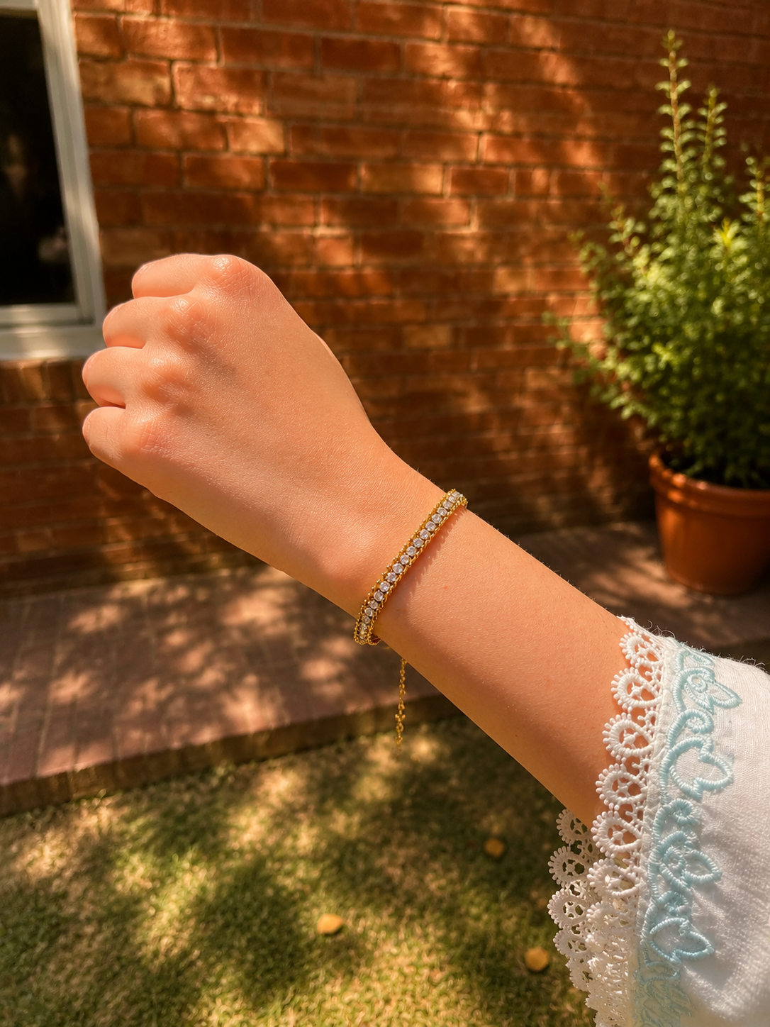 Radiance - Stainless Steel