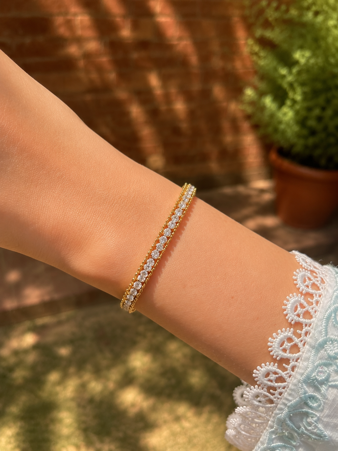 Radiance - Stainless Steel