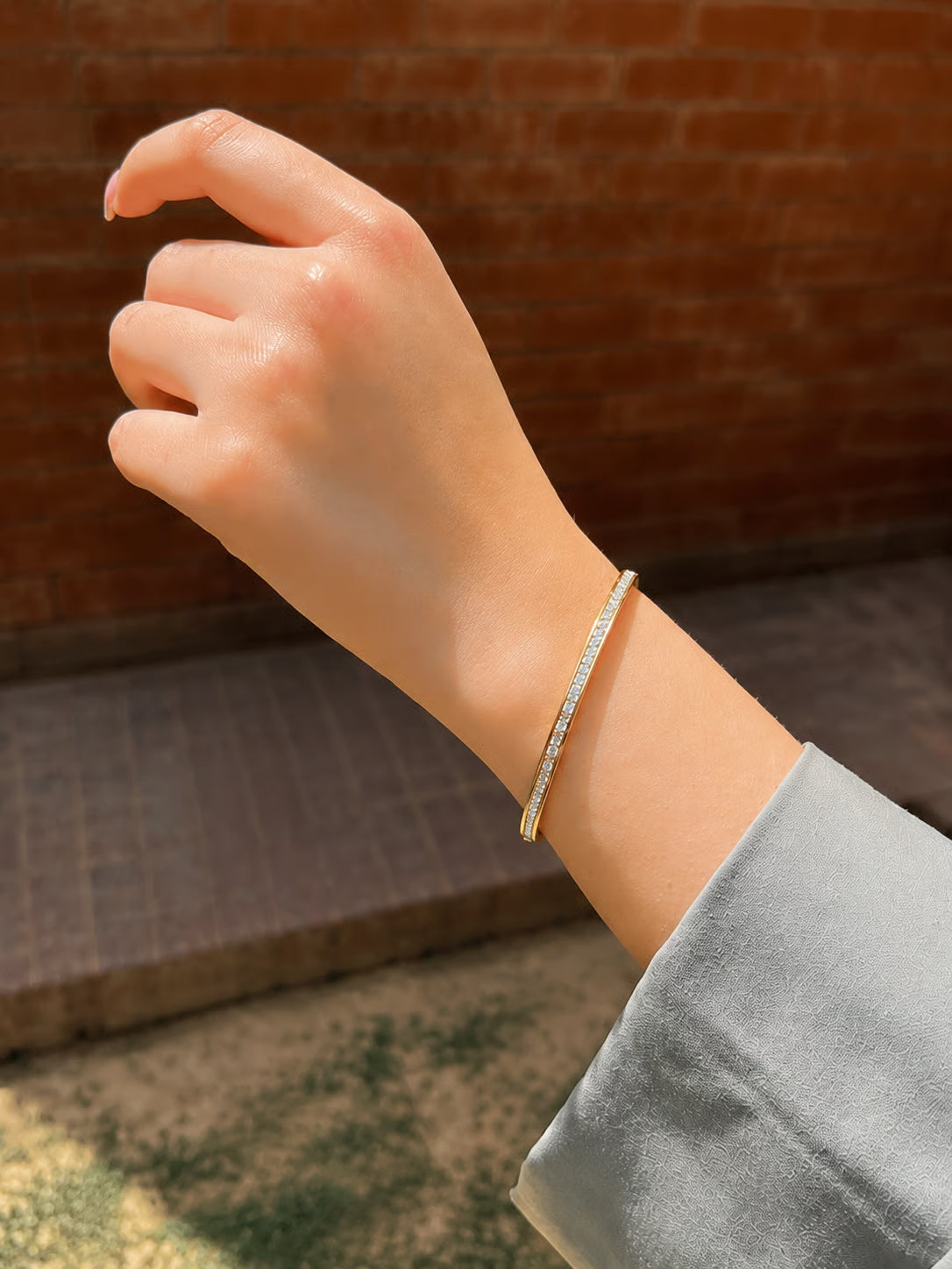 Sparkles - Stainless Steel