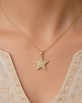 Starfall - Stainless Steel
