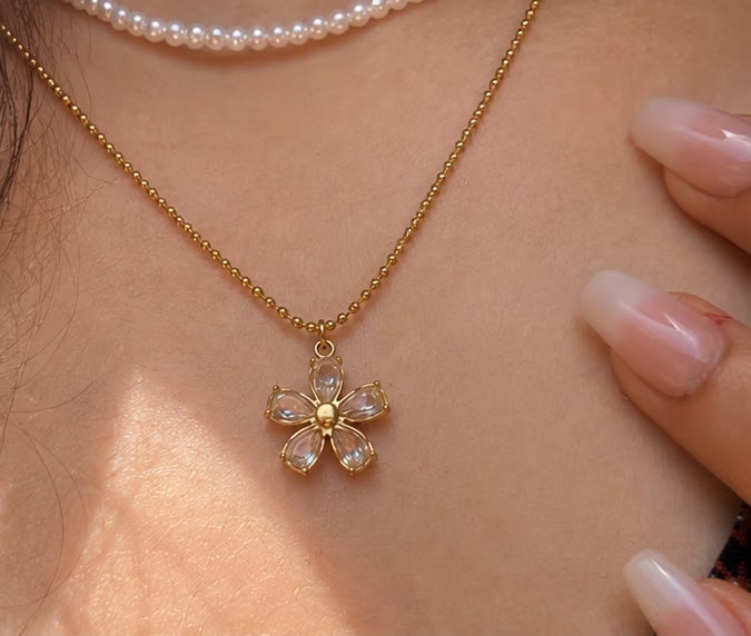 The Petal - Stainless Steel